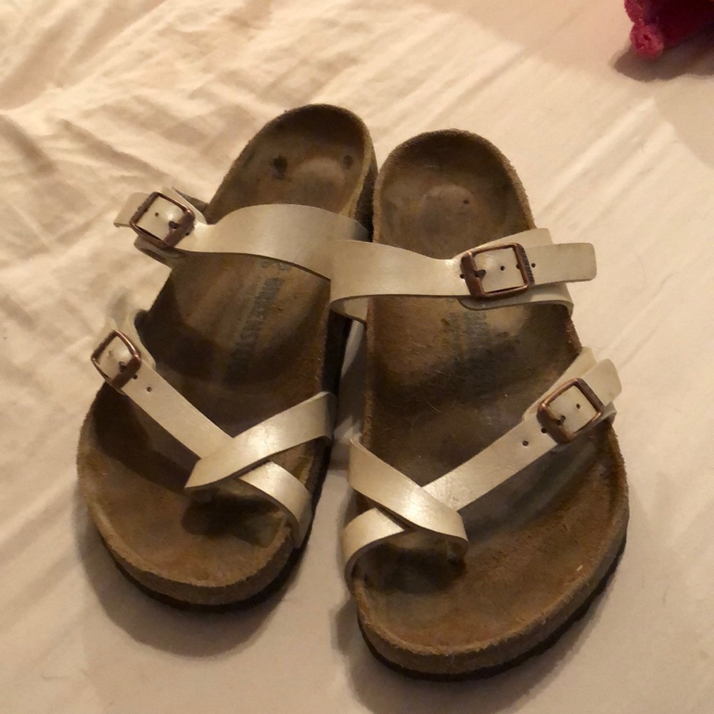 Pearl Birkenstock’s